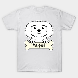 Maltese T-Shirt